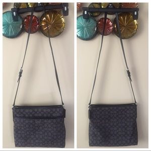 Coach File Bag Authentic